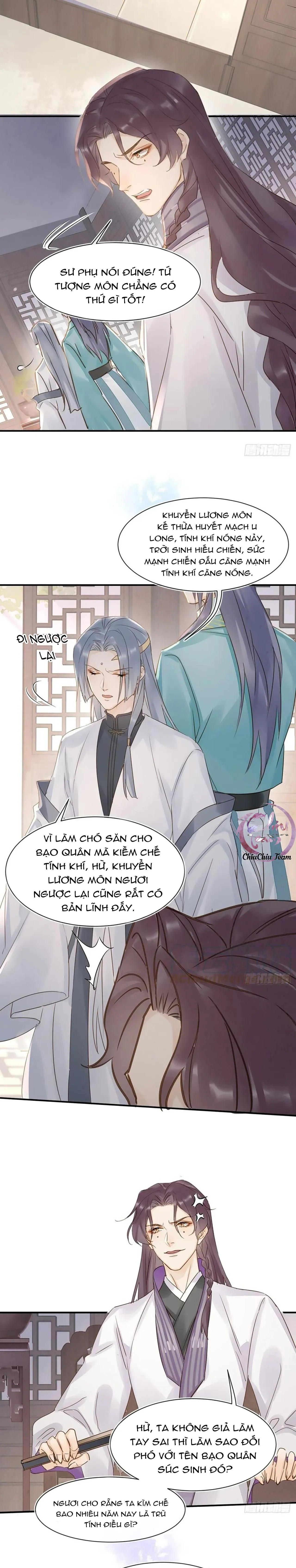 Tù Long Chapter 55 Trang 8