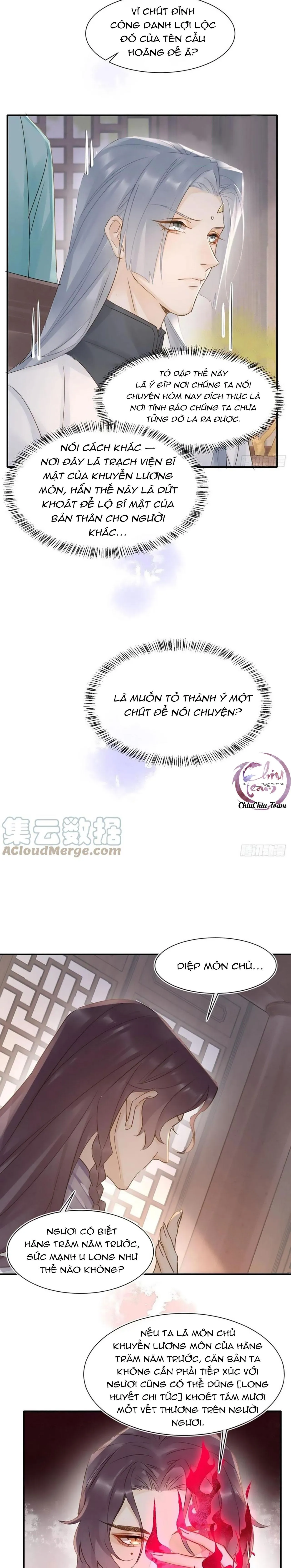 Tù Long Chapter 55 Trang 9