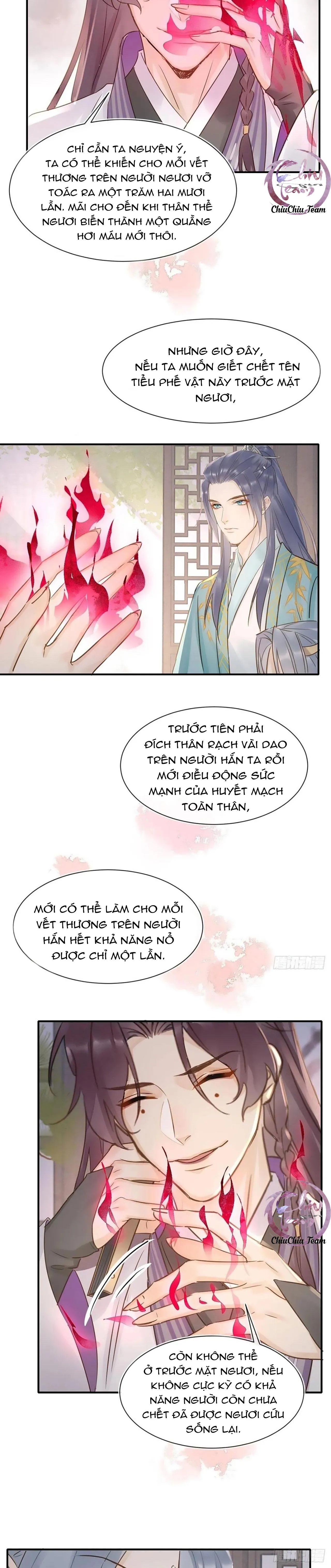 Tù Long Chapter 55 Trang 10