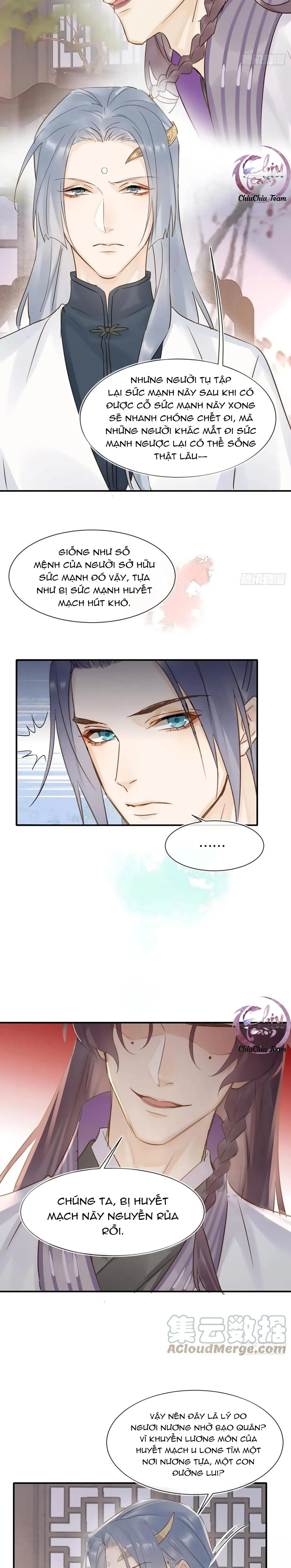 Tù Long Chapter 55 Trang 12