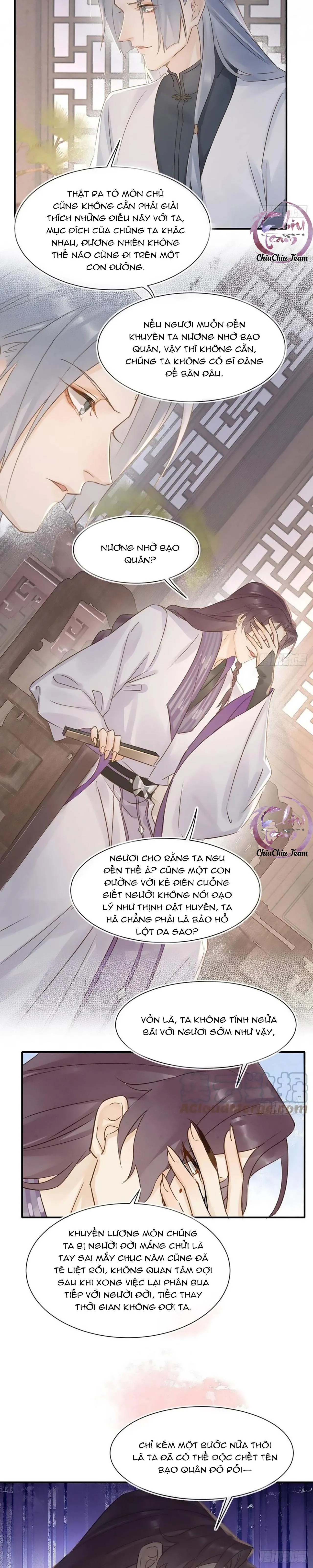 Tù Long Chapter 55 Trang 13