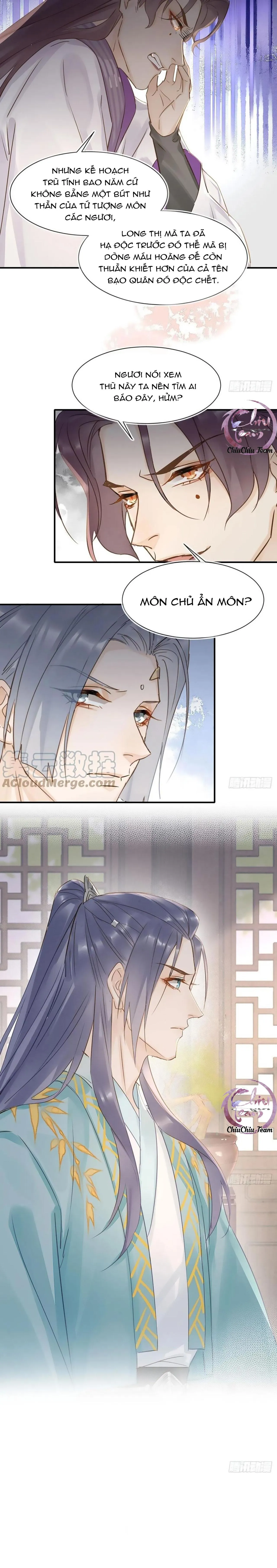 Tù Long Chapter 55 Trang 14