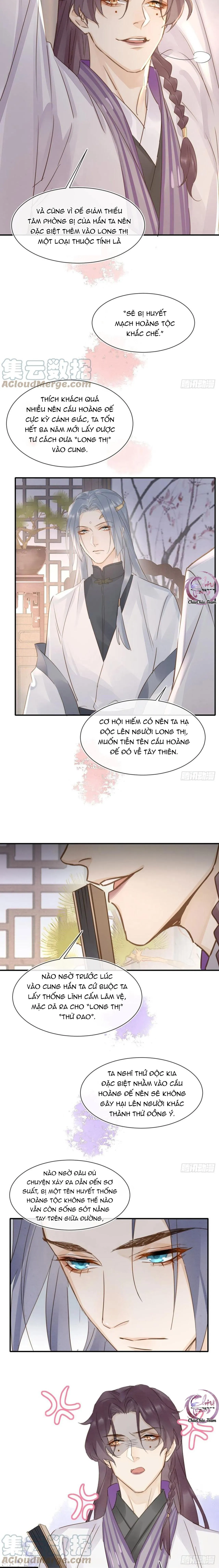 Tù Long Chapter 56 Trang 3