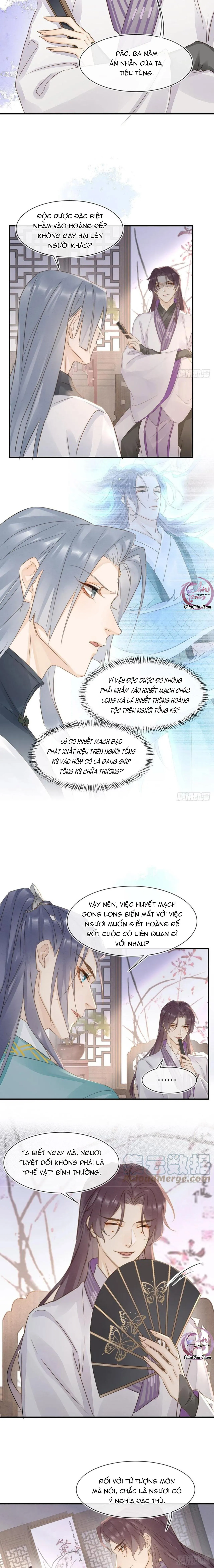 Tù Long Chapter 56 Trang 4