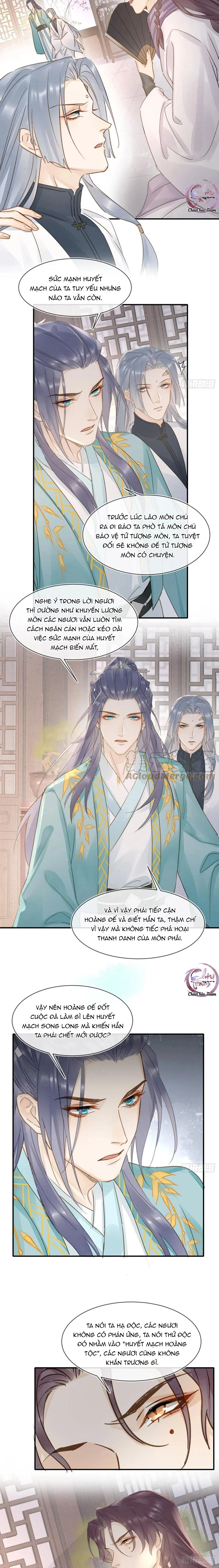 Tù Long Chapter 56 Trang 5