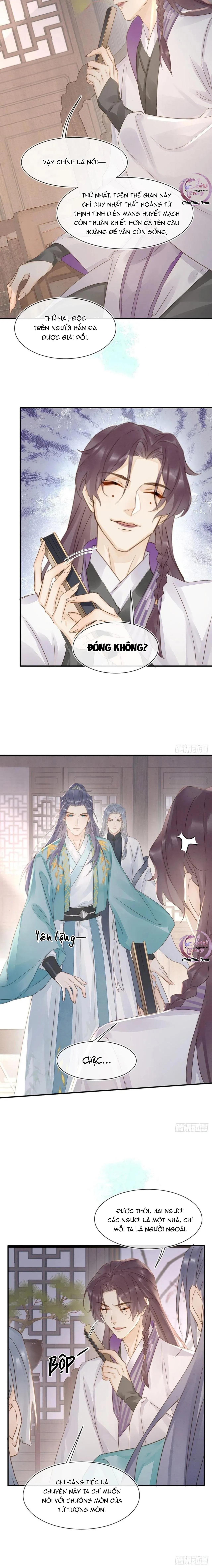 Tù Long Chapter 56 Trang 6