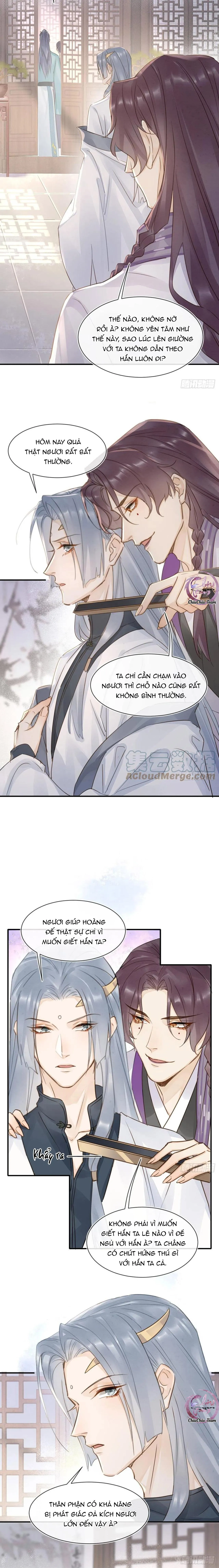 Tù Long Chapter 56 Trang 8