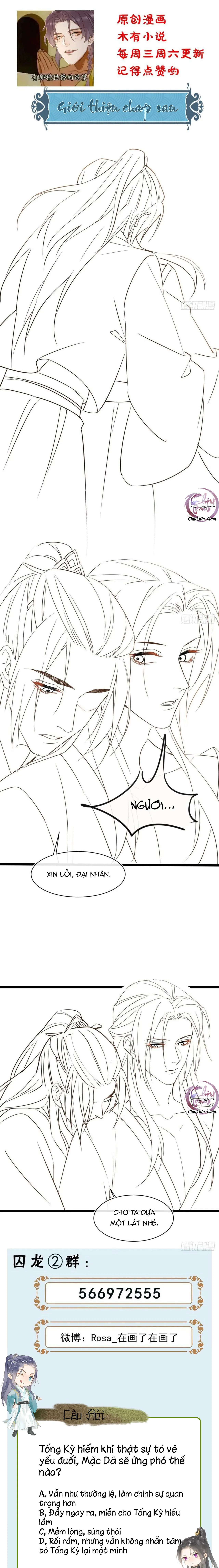 Tù Long Chapter 56 Trang 11