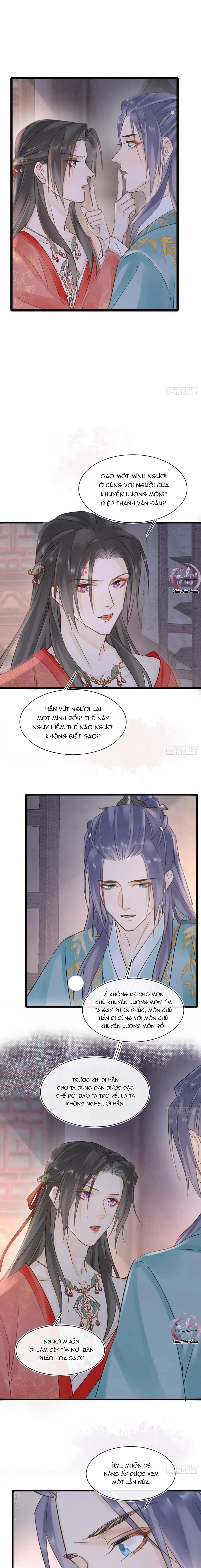 Tù Long Chapter 57 Trang 4
