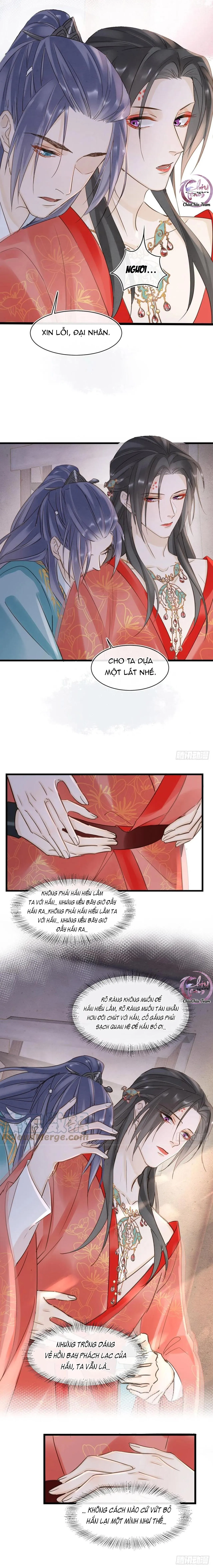 Tù Long Chapter 57 Trang 8