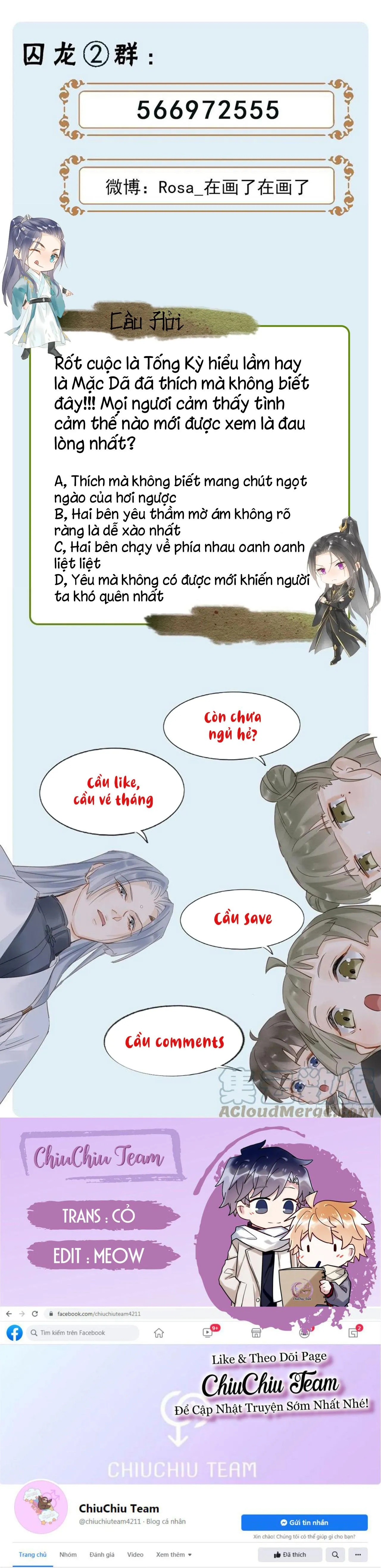 Tù Long Chapter 57 Trang 10