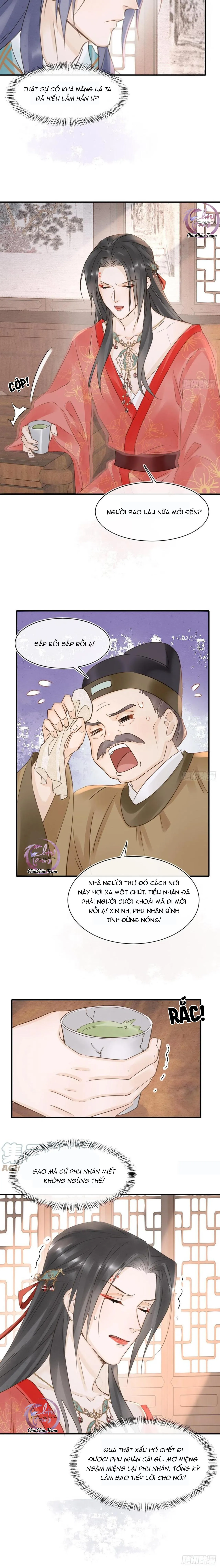 Tù Long Chapter 58 Trang 3