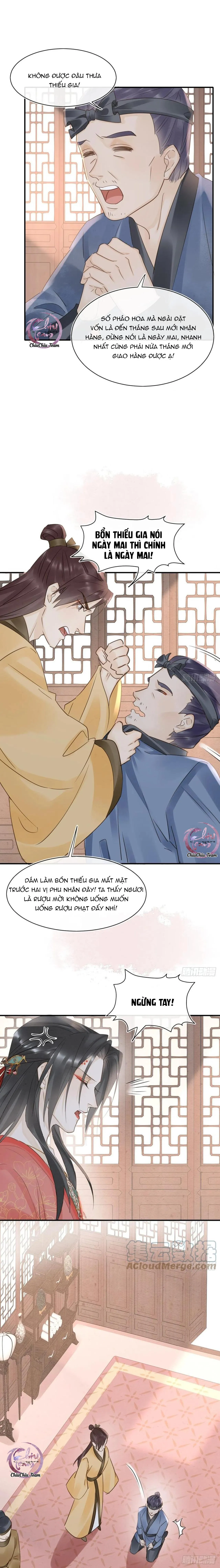 Tù Long Chapter 58 Trang 6