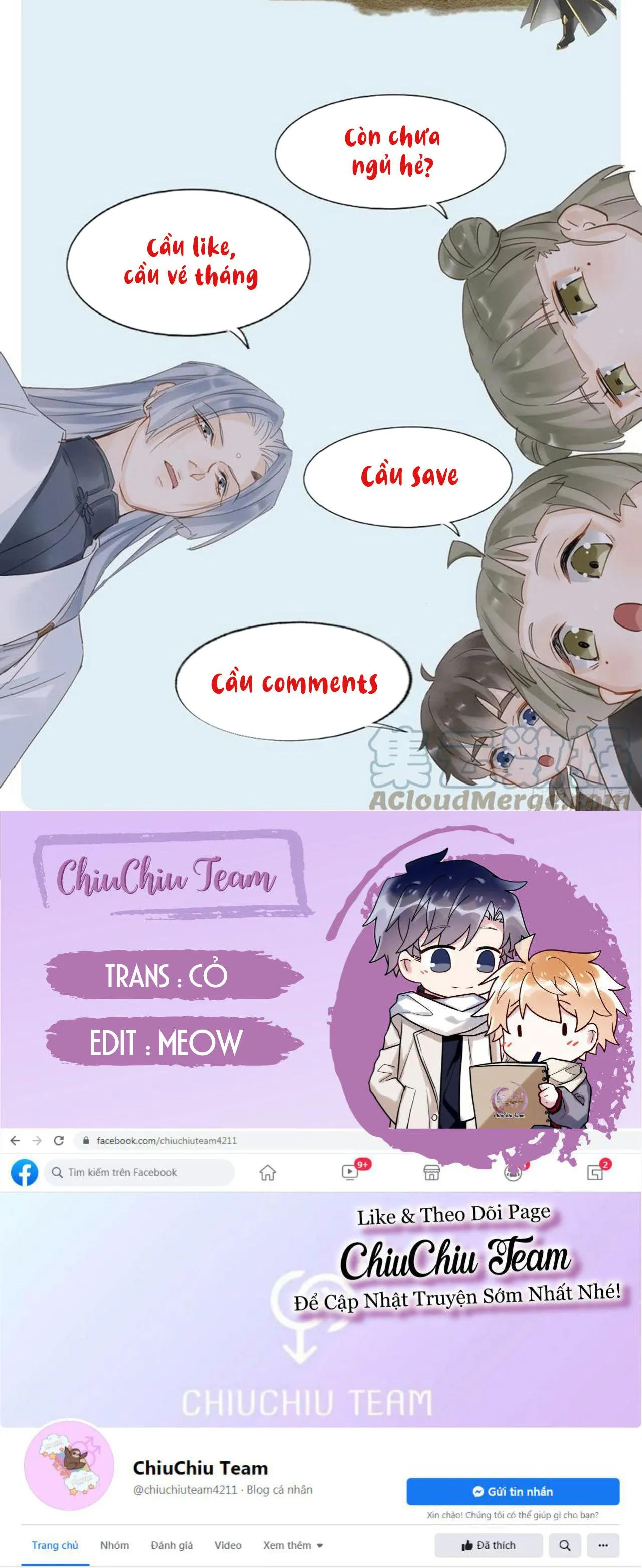 Tù Long Chapter 59 Trang 11