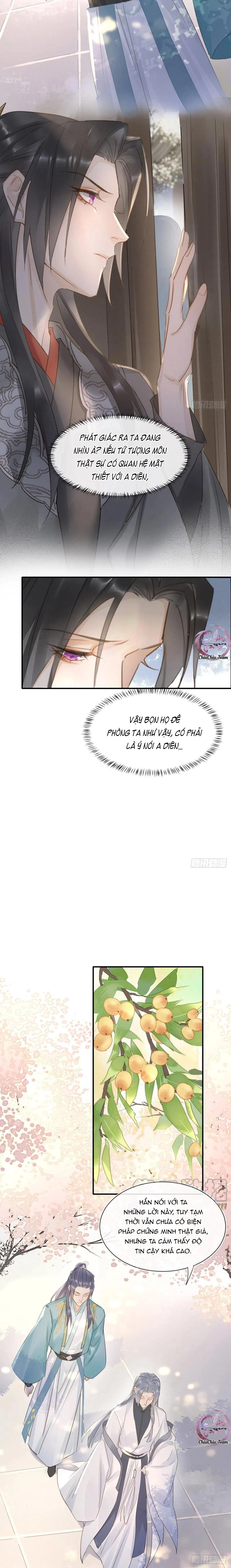 Tù Long Chapter 60 Trang 4