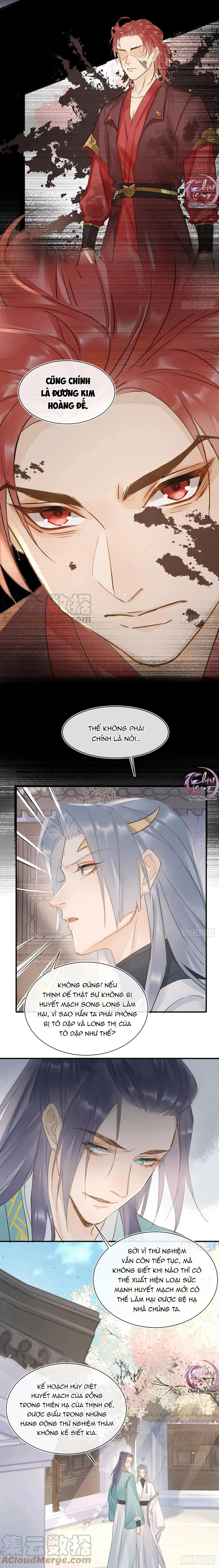 Tù Long Chapter 60 Trang 10