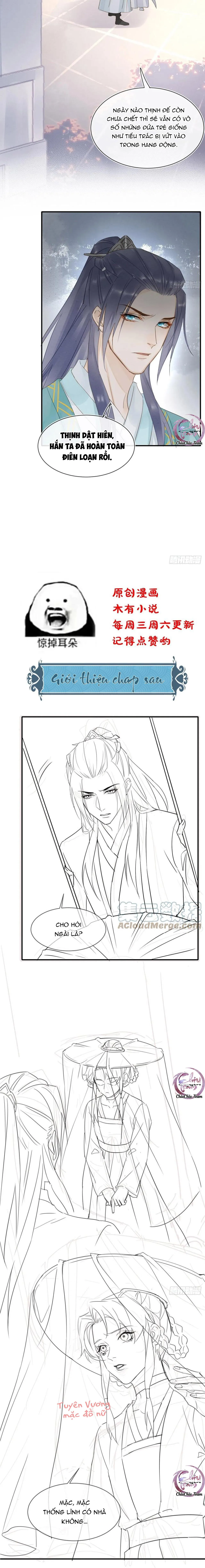 Tù Long Chapter 60 Trang 11