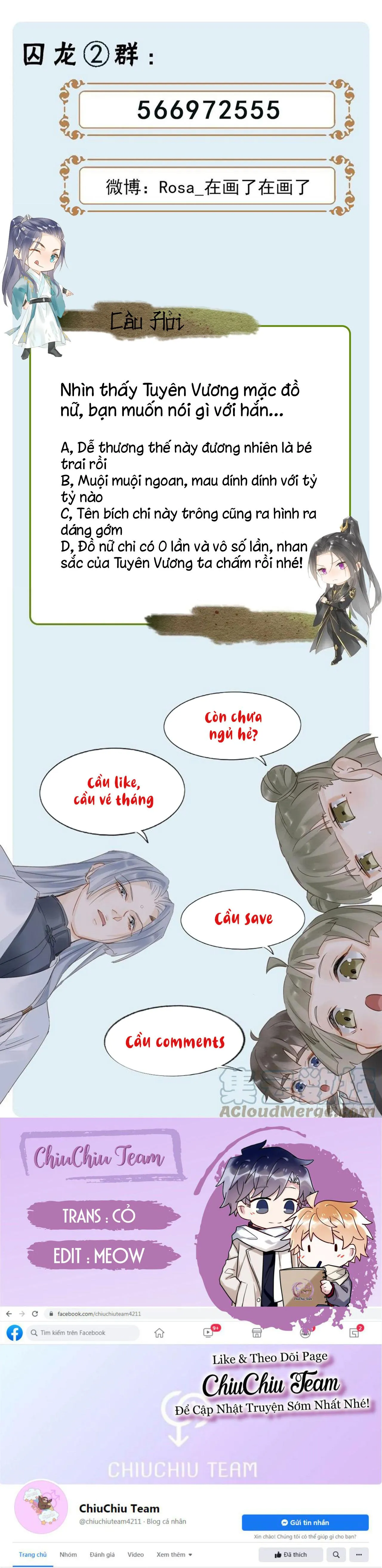 Tù Long Chapter 60 Trang 12