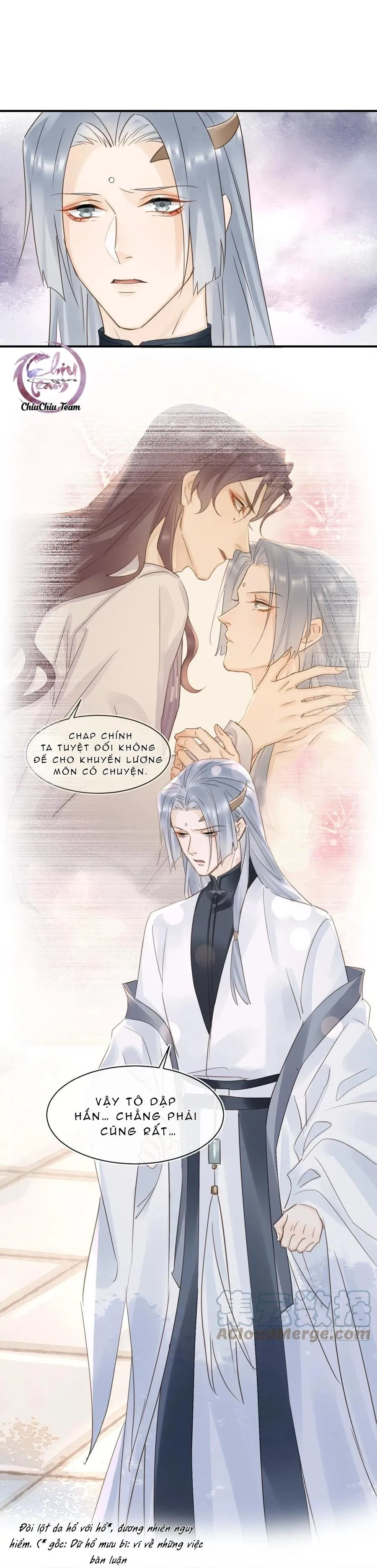 Tù Long Chapter 61 Trang 3