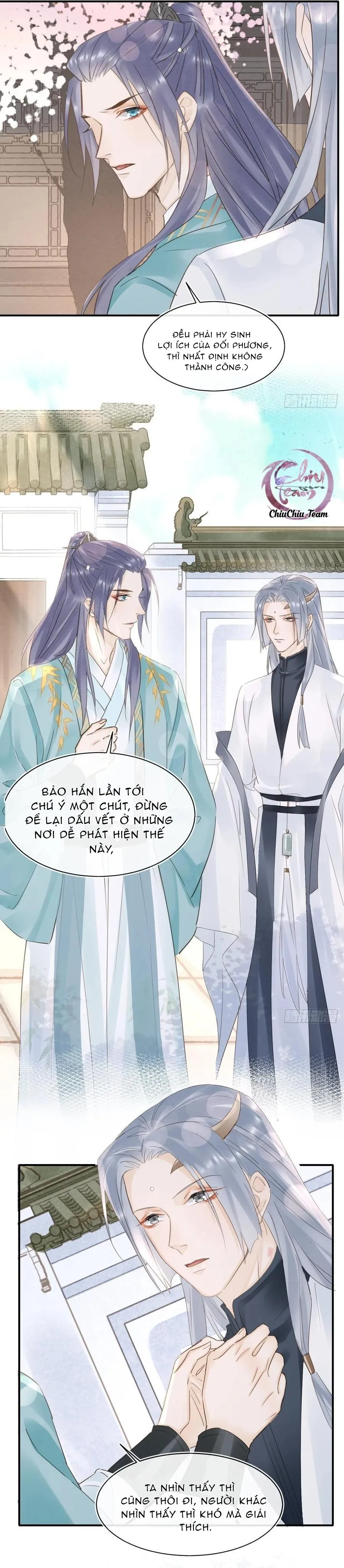 Tù Long Chapter 61 Trang 4