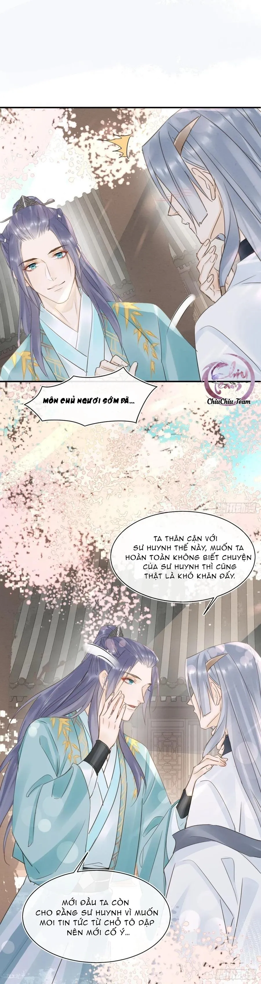 Tù Long Chapter 61 Trang 5