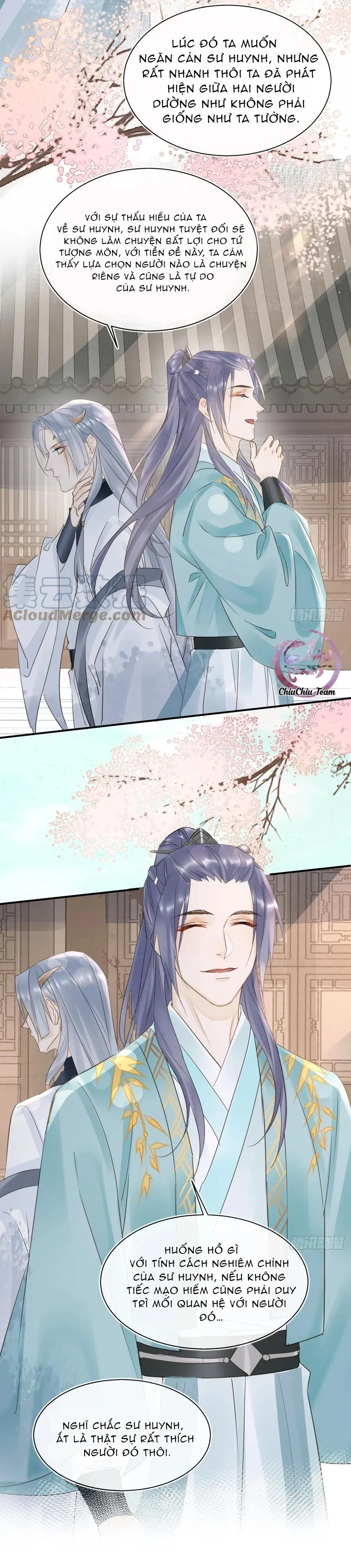 Tù Long Chapter 61 Trang 6