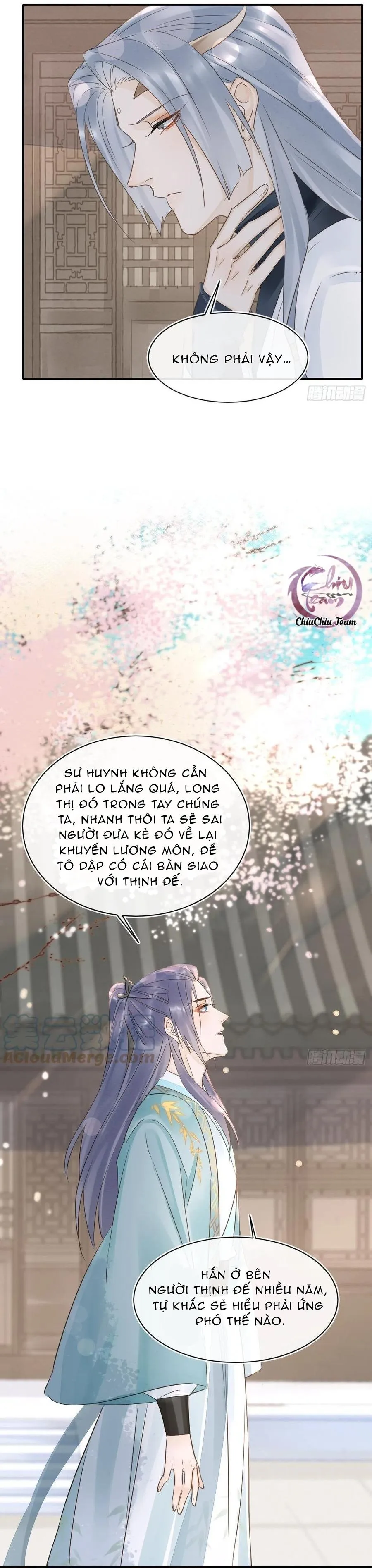 Tù Long Chapter 61 Trang 7