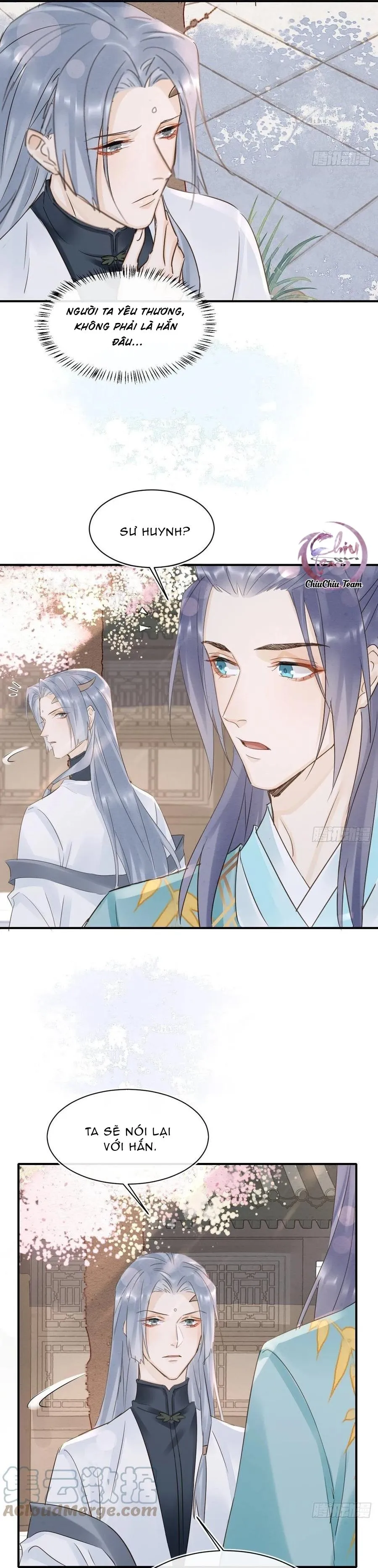 Tù Long Chapter 61 Trang 8