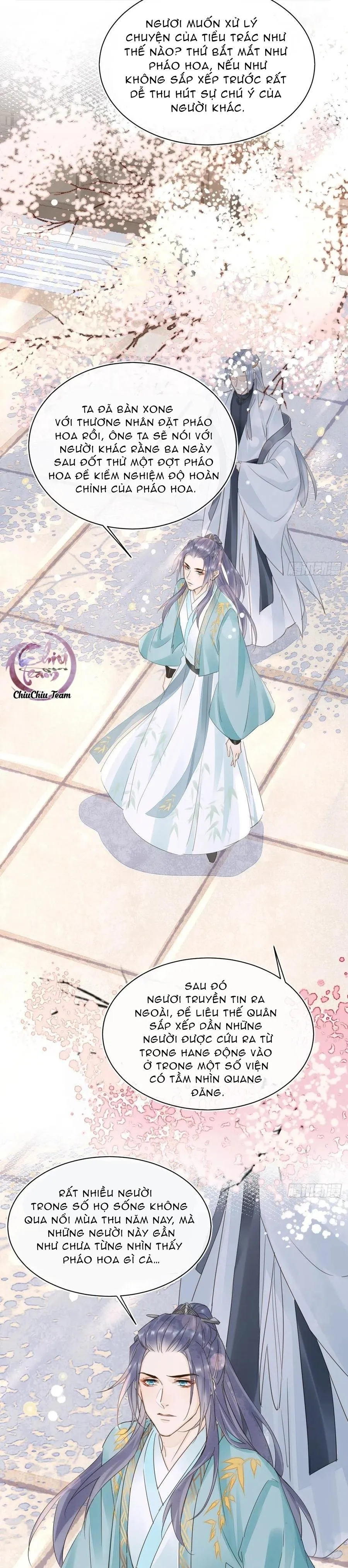 Tù Long Chapter 61 Trang 9