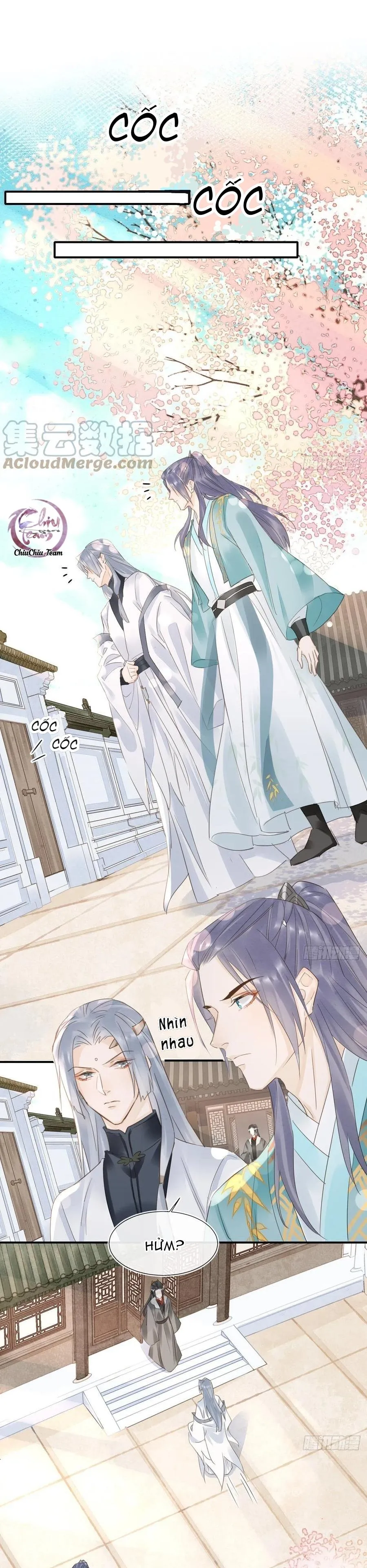 Tù Long Chapter 61 Trang 11