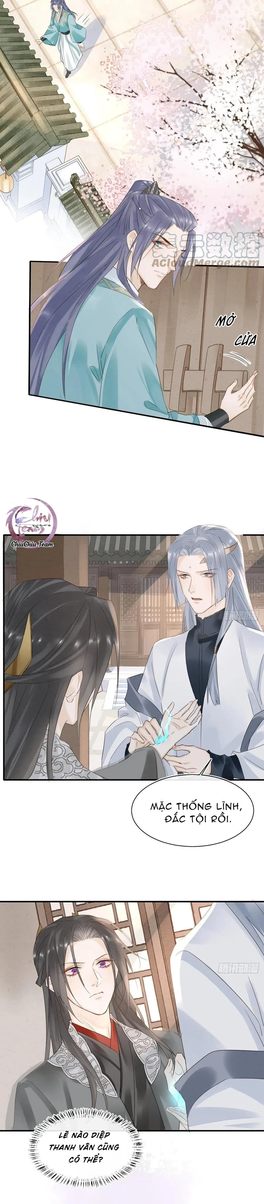 Tù Long Chapter 61 Trang 12