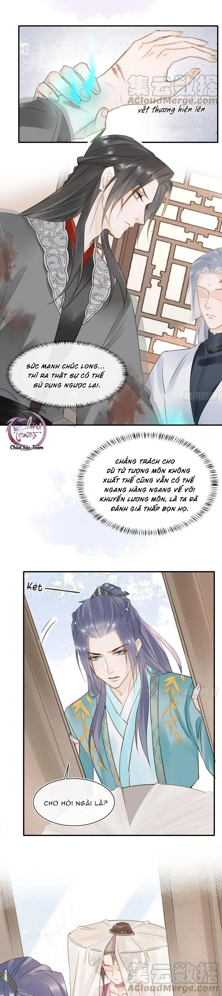 Tù Long Chapter 61 Trang 13