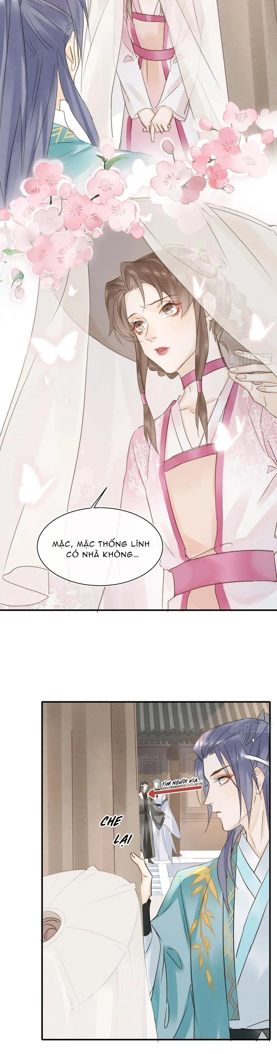 Tù Long Chapter 61 Trang 14