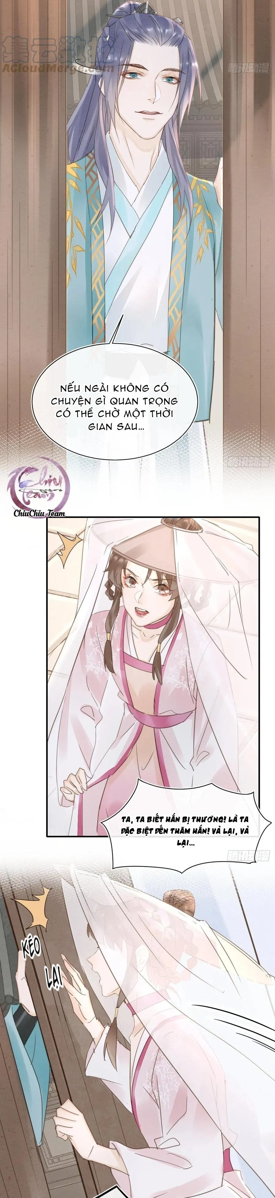 Tù Long Chapter 61 Trang 16