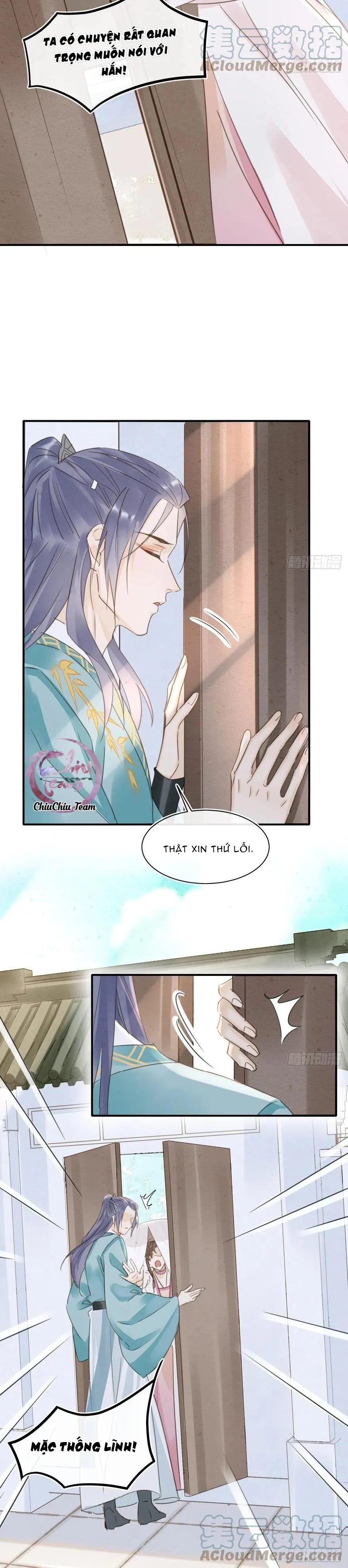 Tù Long Chapter 61 Trang 17