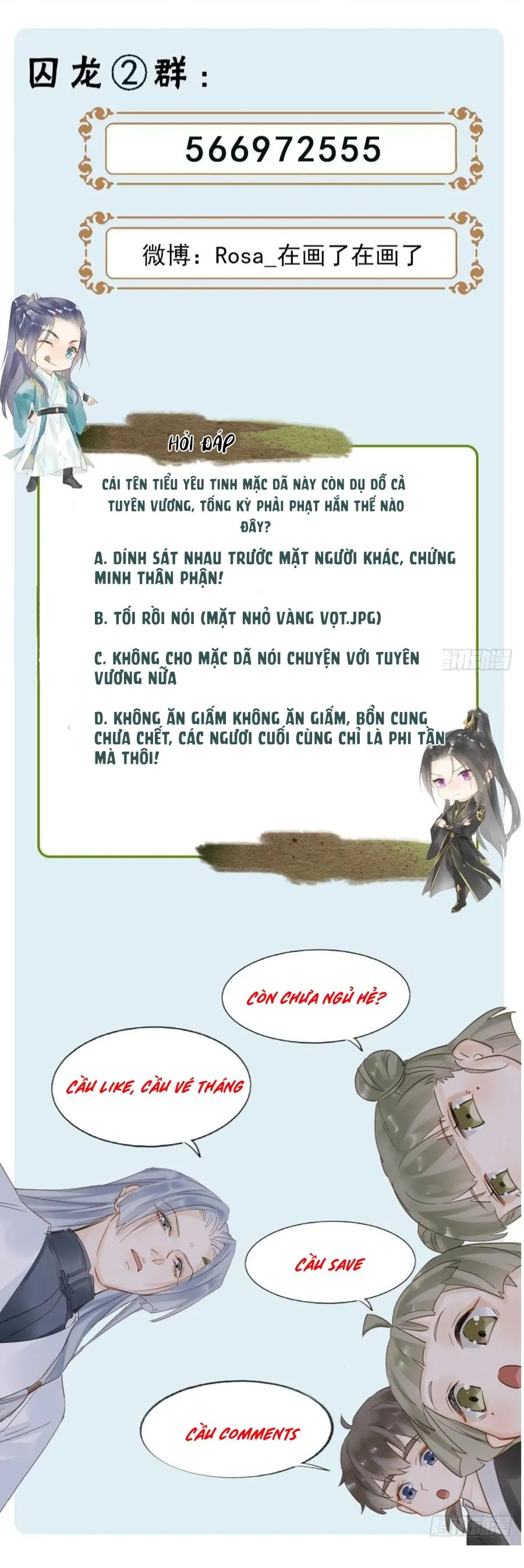 Tù Long Chapter 61 Trang 20