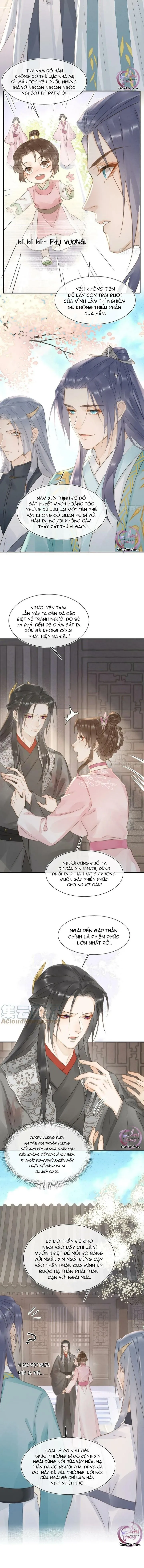 Tù Long Chapter 62 Trang 4