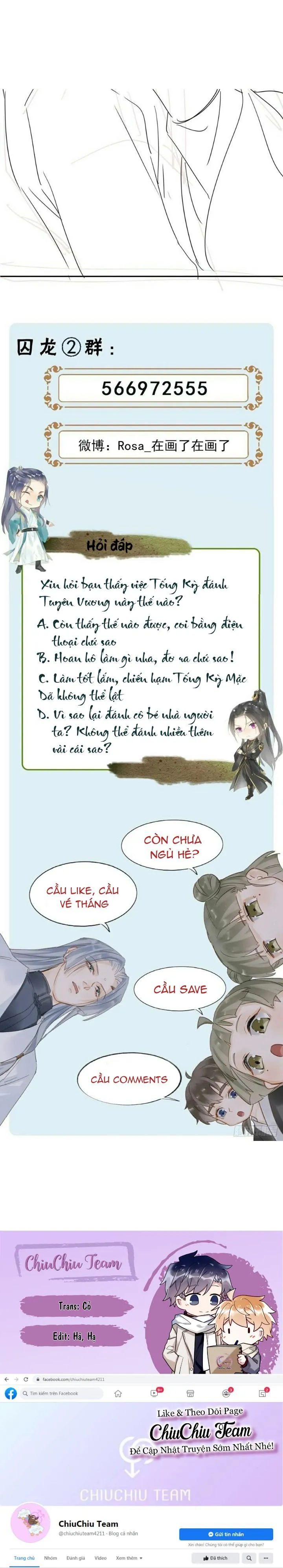 Tù Long Chapter 62 Trang 9