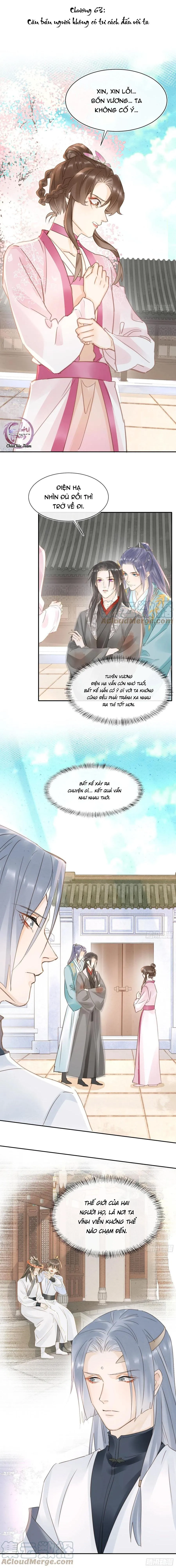 Tù Long Chapter 63 Trang 3