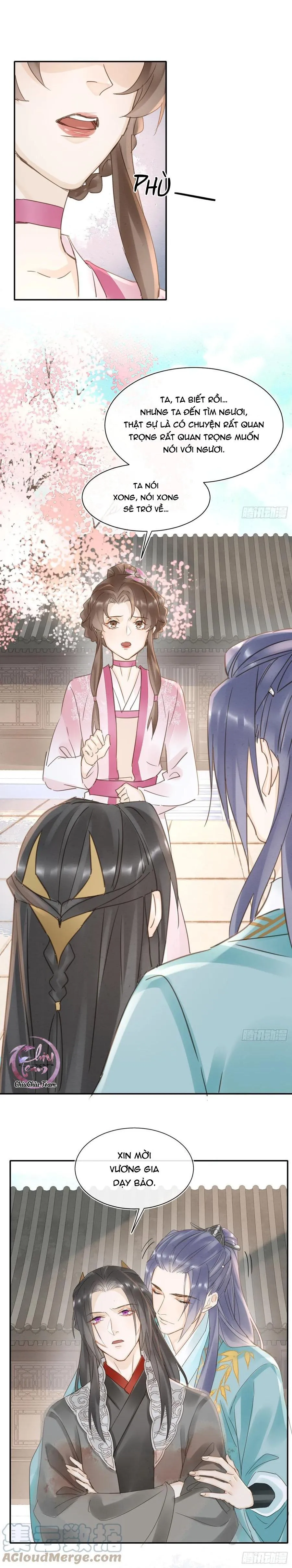 Tù Long Chapter 63 Trang 4