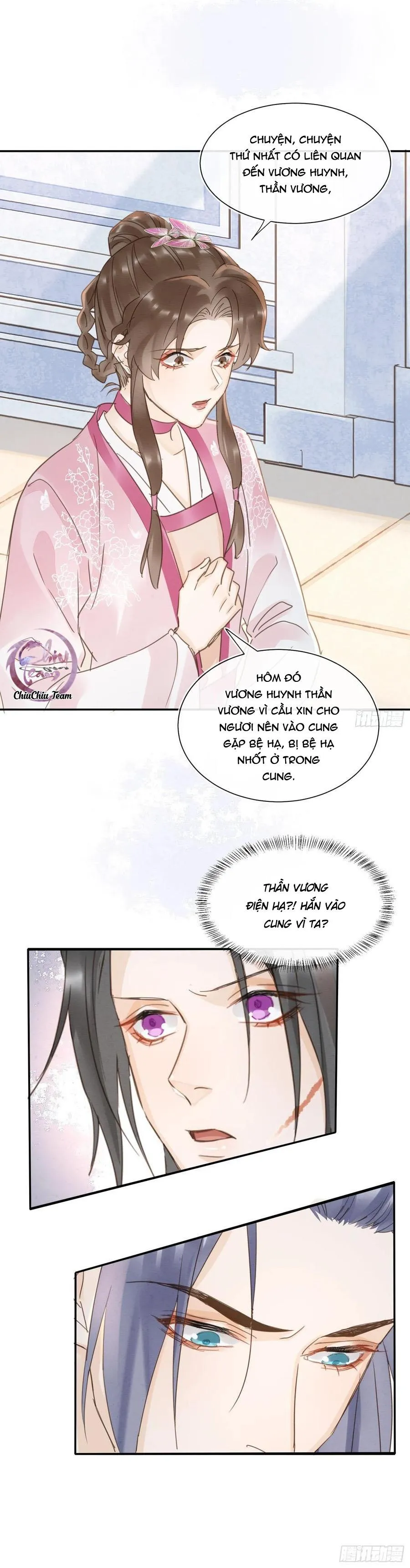 Tù Long Chapter 63 Trang 5