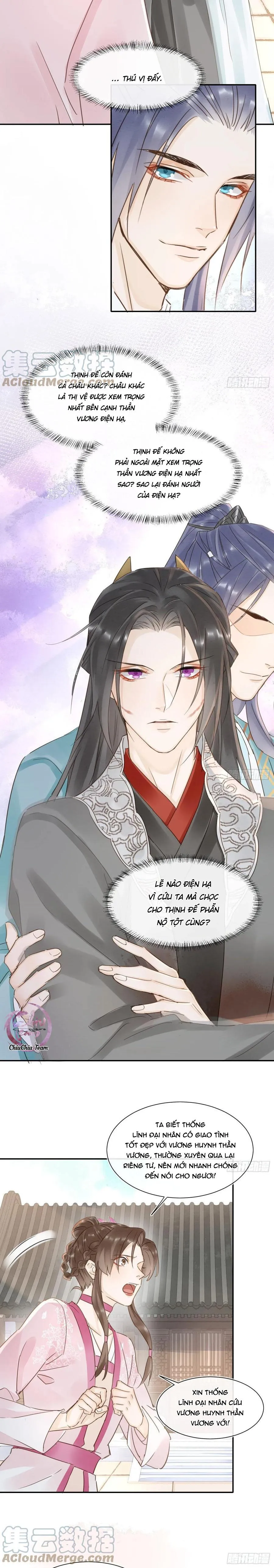 Tù Long Chapter 63 Trang 7