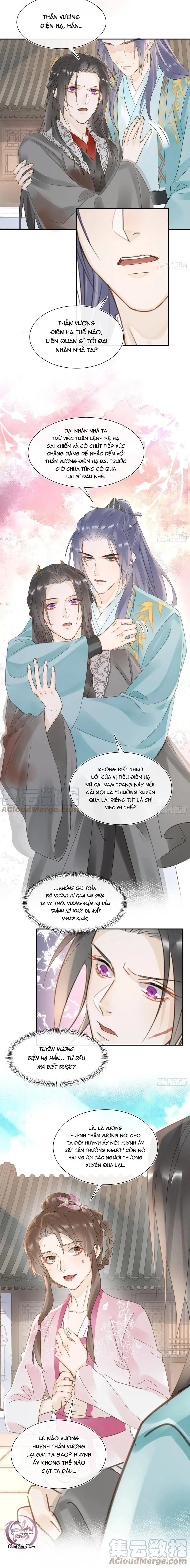 Tù Long Chapter 63 Trang 8