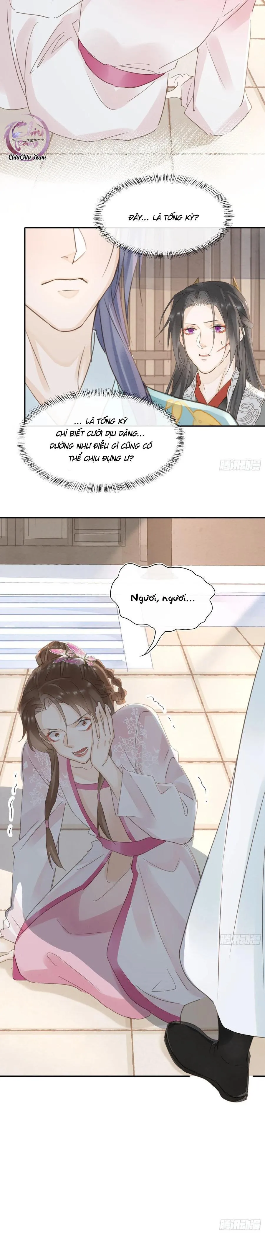 Tù Long Chapter 63 Trang 11