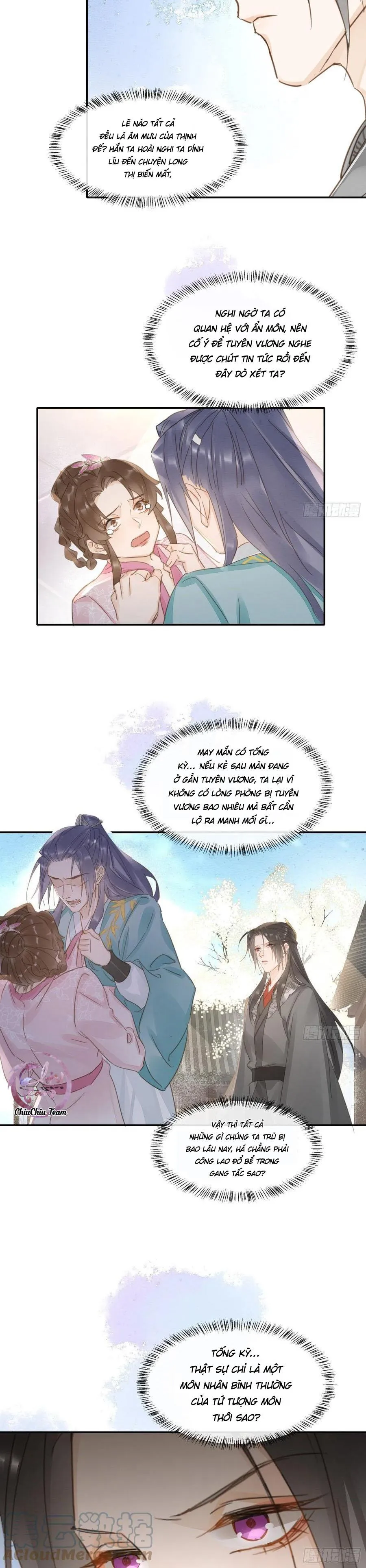 Tù Long Chapter 63 Trang 13