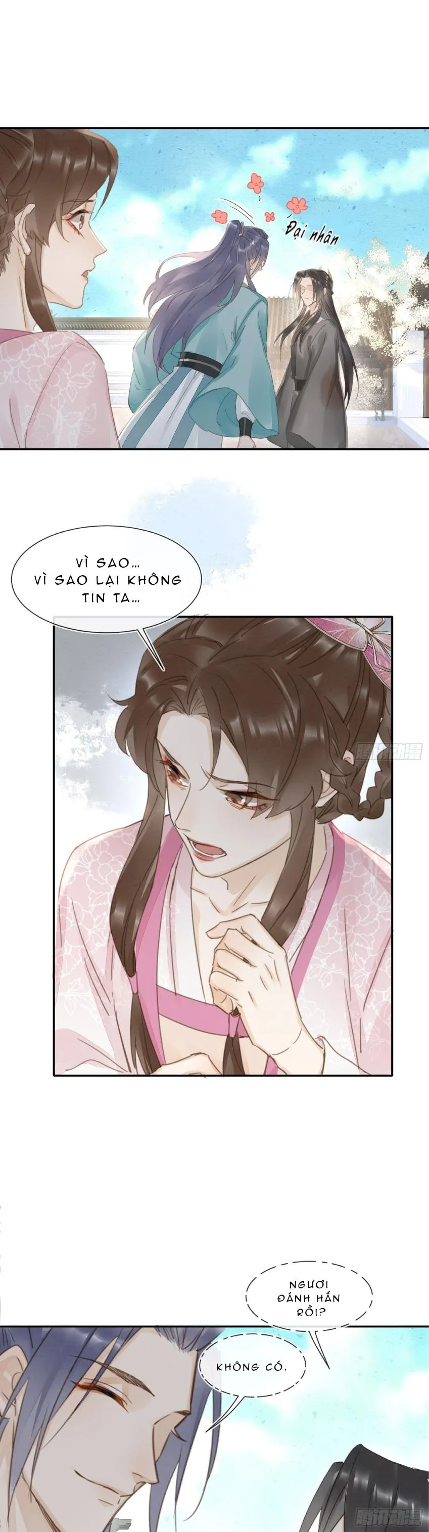 Tù Long Chapter 64 Trang 4