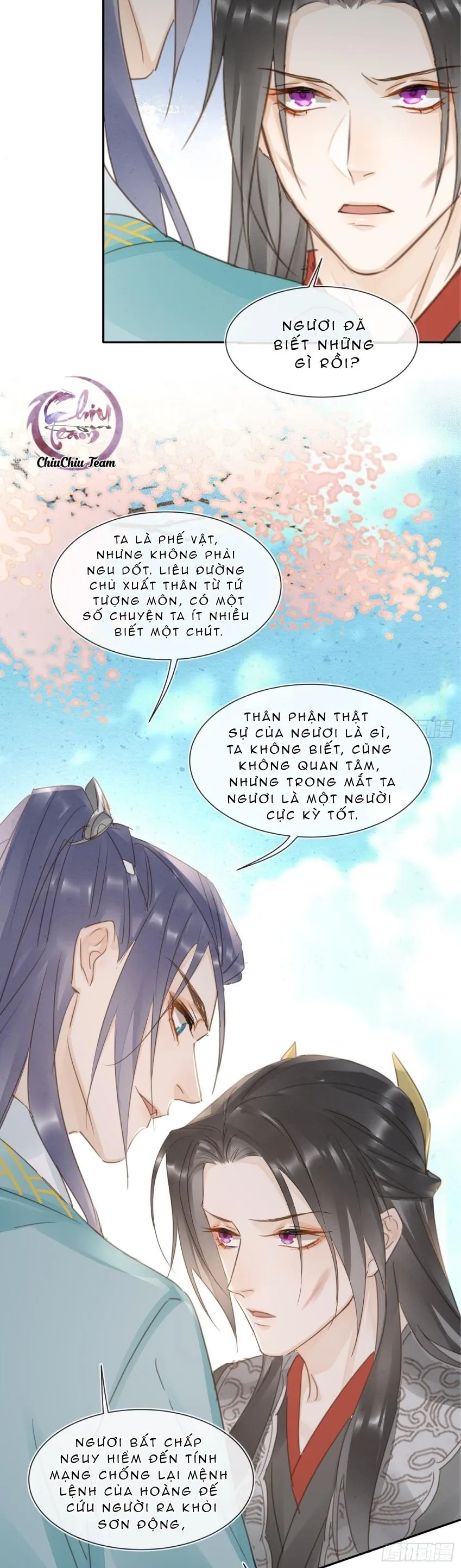 Tù Long Chapter 64 Trang 6