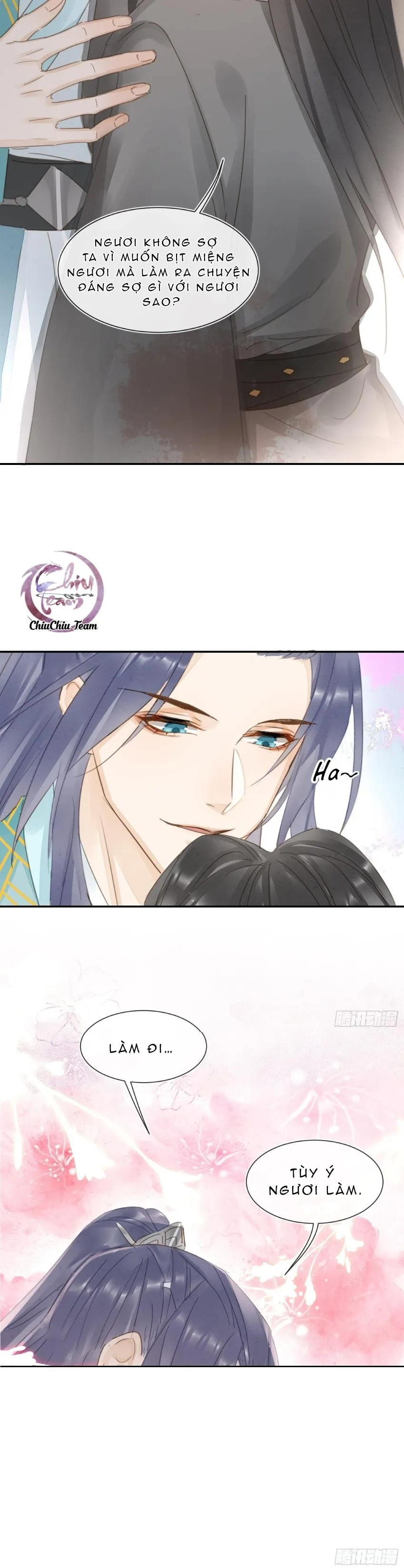 Tù Long Chapter 64 Trang 8