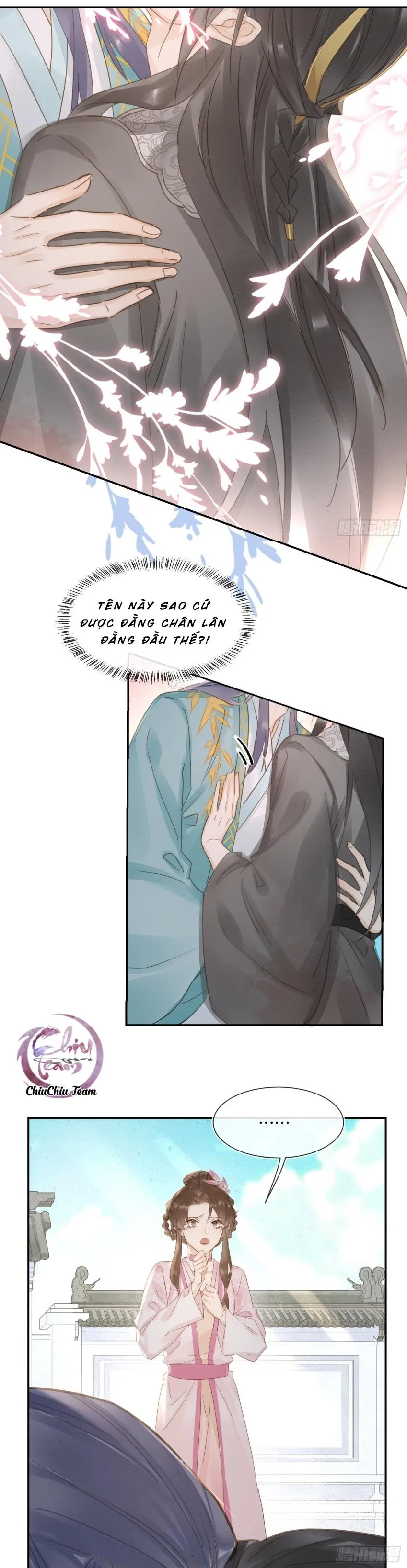 Tù Long Chapter 64 Trang 9