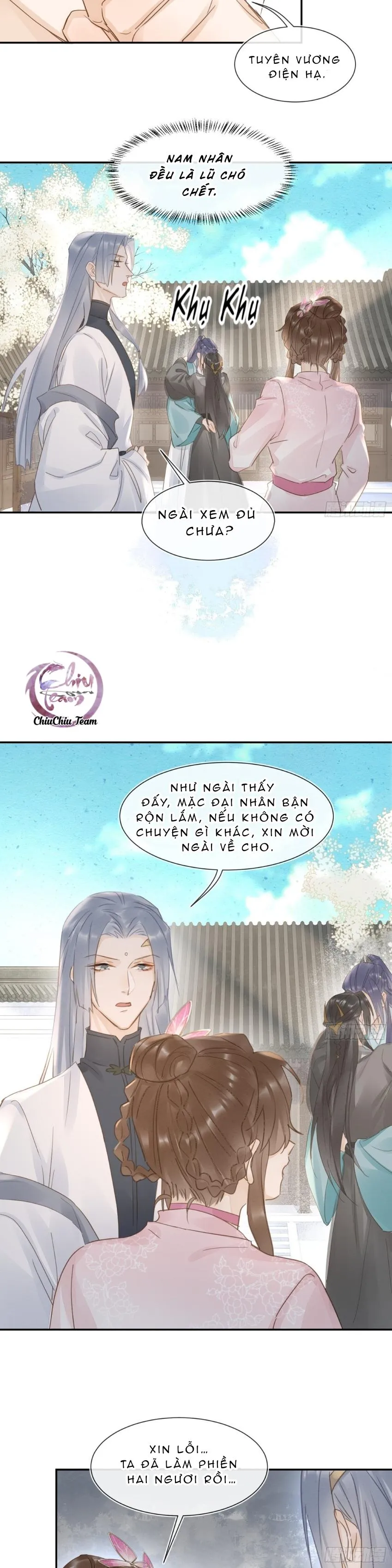 Tù Long Chapter 64 Trang 11